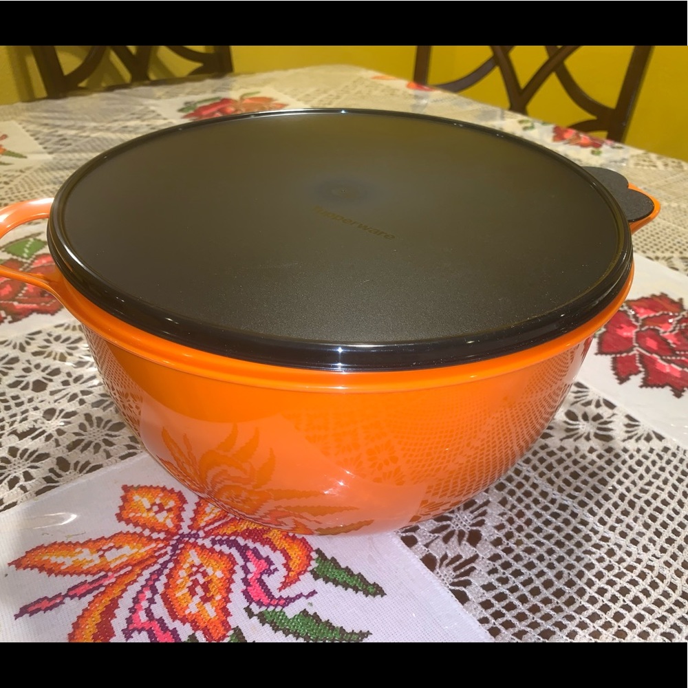 Tupperware container 42 cups